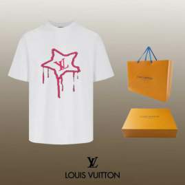 Picture of Louis Vuitton T Shirts Short _SKULVXS-Lsxitx1306768
